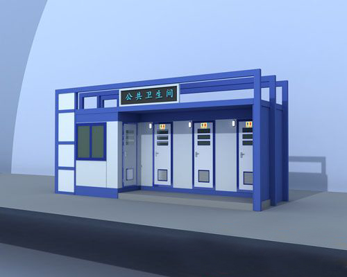 城市现代型4